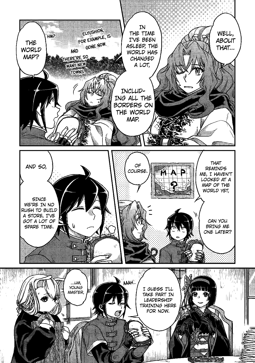Tsukimichi: Moonlit Fantasy, Chapter 33 image 10